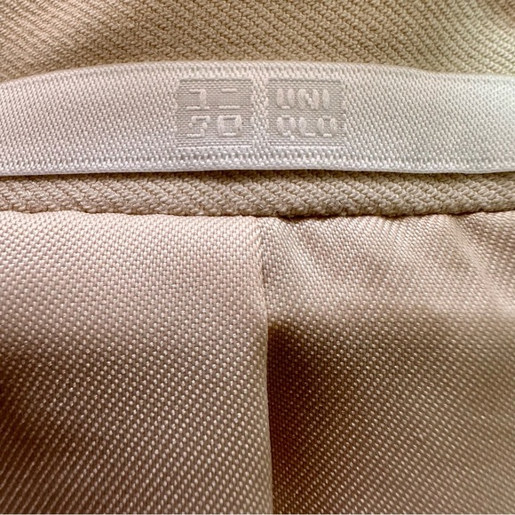 Uniqlo Blazer Beige M - Picture 8 of 13